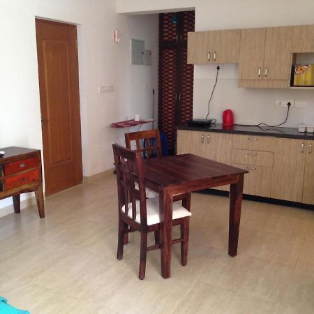 Studio And One Bedroom Apartment In Riviera Sapphire, Siolim Zewnętrze zdjęcie