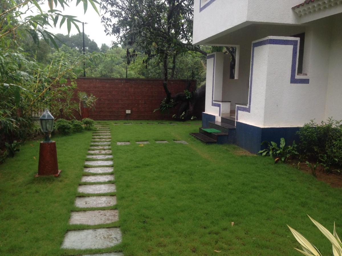 Studio And One Bedroom Apartment In Riviera Sapphire, Siolim Zewnętrze zdjęcie