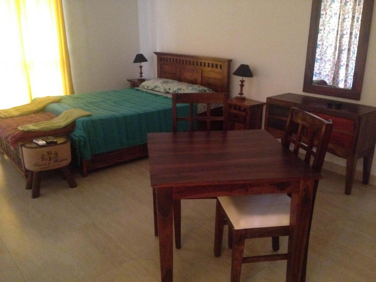 Studio And One Bedroom Apartment In Riviera Sapphire, Siolim Zewnętrze zdjęcie