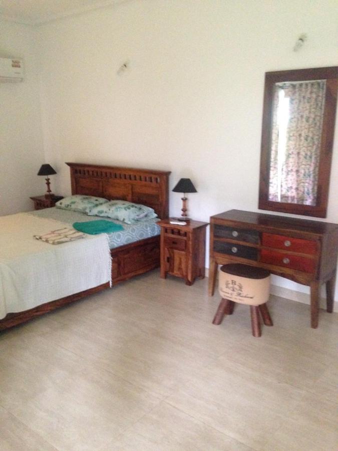 Studio And One Bedroom Apartment In Riviera Sapphire, Siolim Zewnętrze zdjęcie
