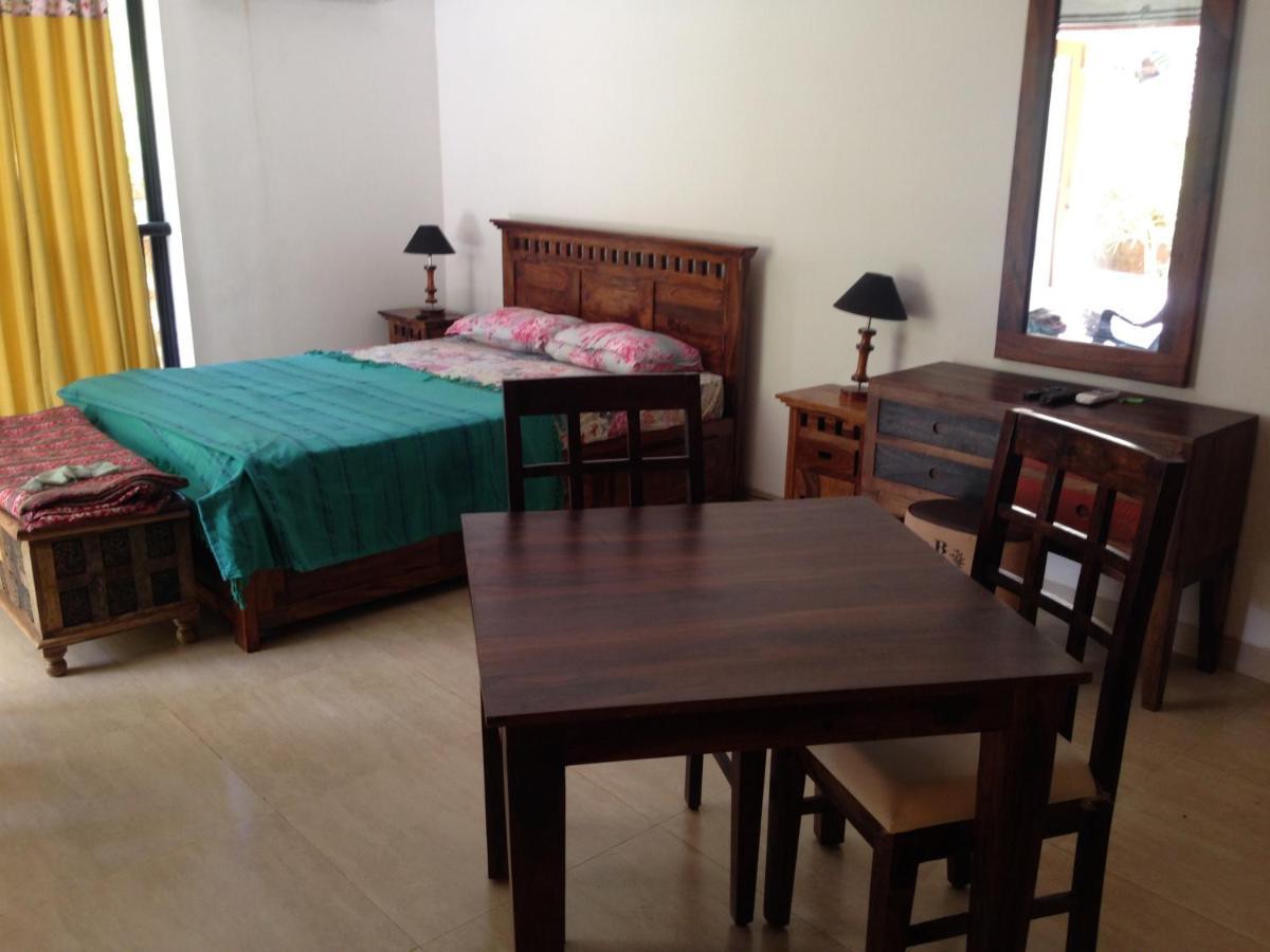 Studio And One Bedroom Apartment In Riviera Sapphire, Siolim Zewnętrze zdjęcie