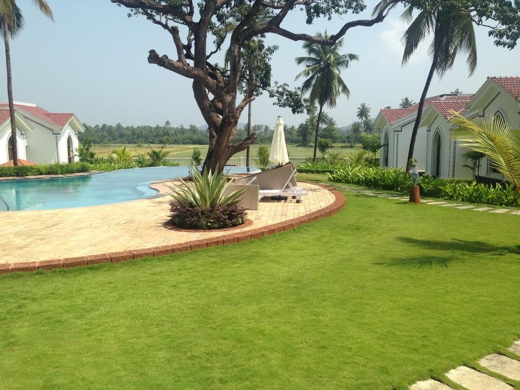 Studio And One Bedroom Apartment In Riviera Sapphire, Siolim Zewnętrze zdjęcie