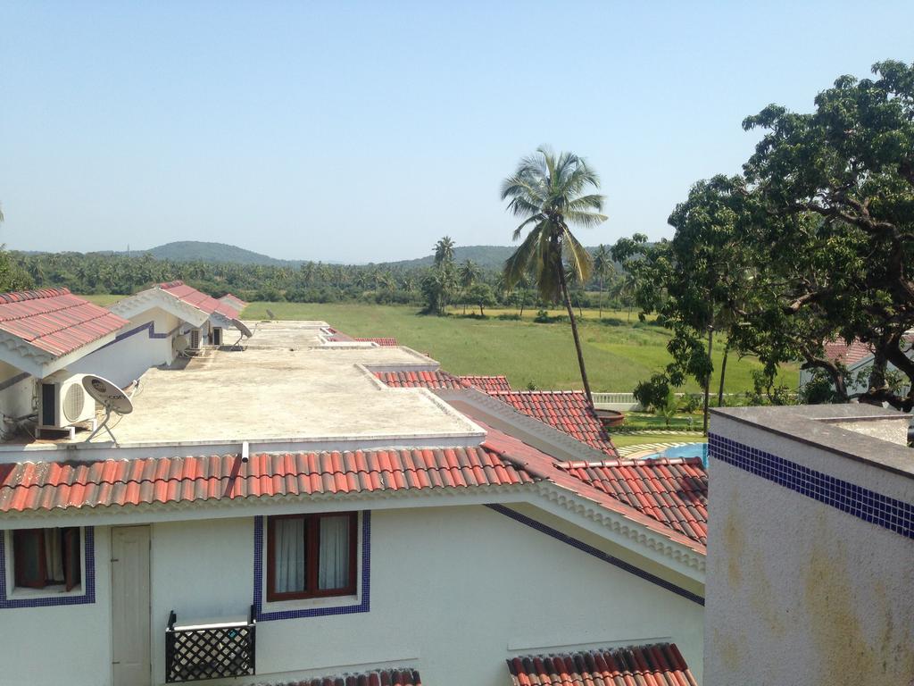 Studio And One Bedroom Apartment In Riviera Sapphire, Siolim Zewnętrze zdjęcie