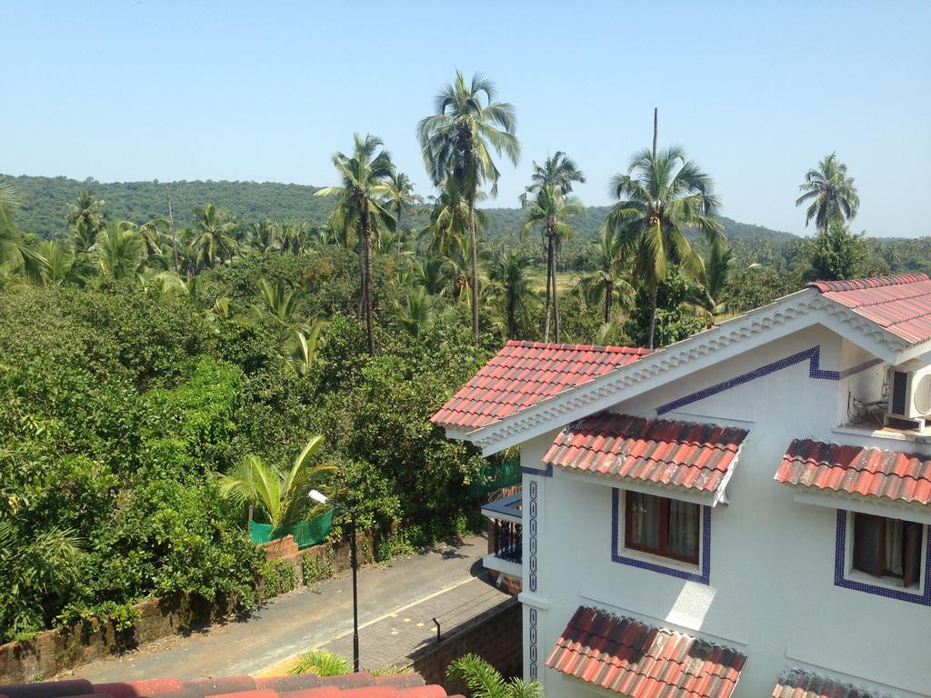 Studio And One Bedroom Apartment In Riviera Sapphire, Siolim Zewnętrze zdjęcie