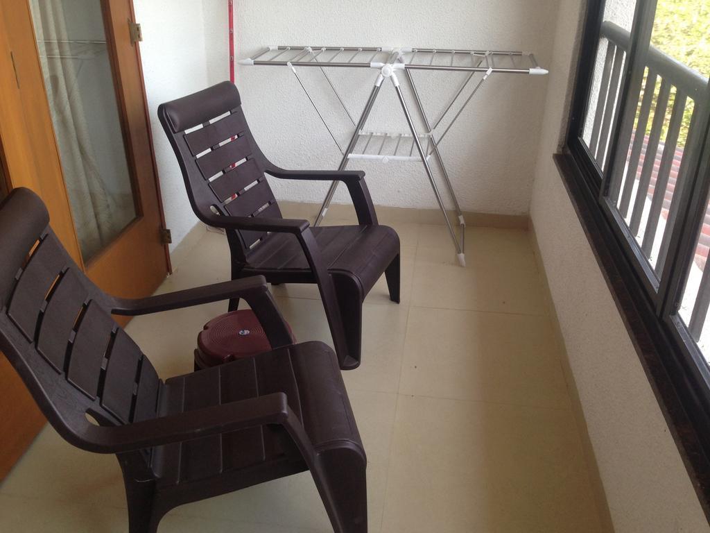 Studio And One Bedroom Apartment In Riviera Sapphire, Siolim Zewnętrze zdjęcie