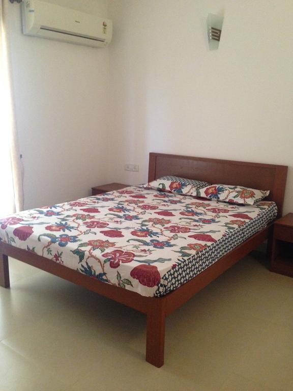 Studio And One Bedroom Apartment In Riviera Sapphire, Siolim Zewnętrze zdjęcie