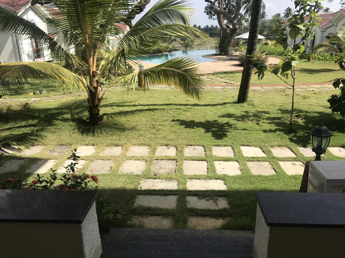 Studio And One Bedroom Apartment In Riviera Sapphire, Siolim Zewnętrze zdjęcie